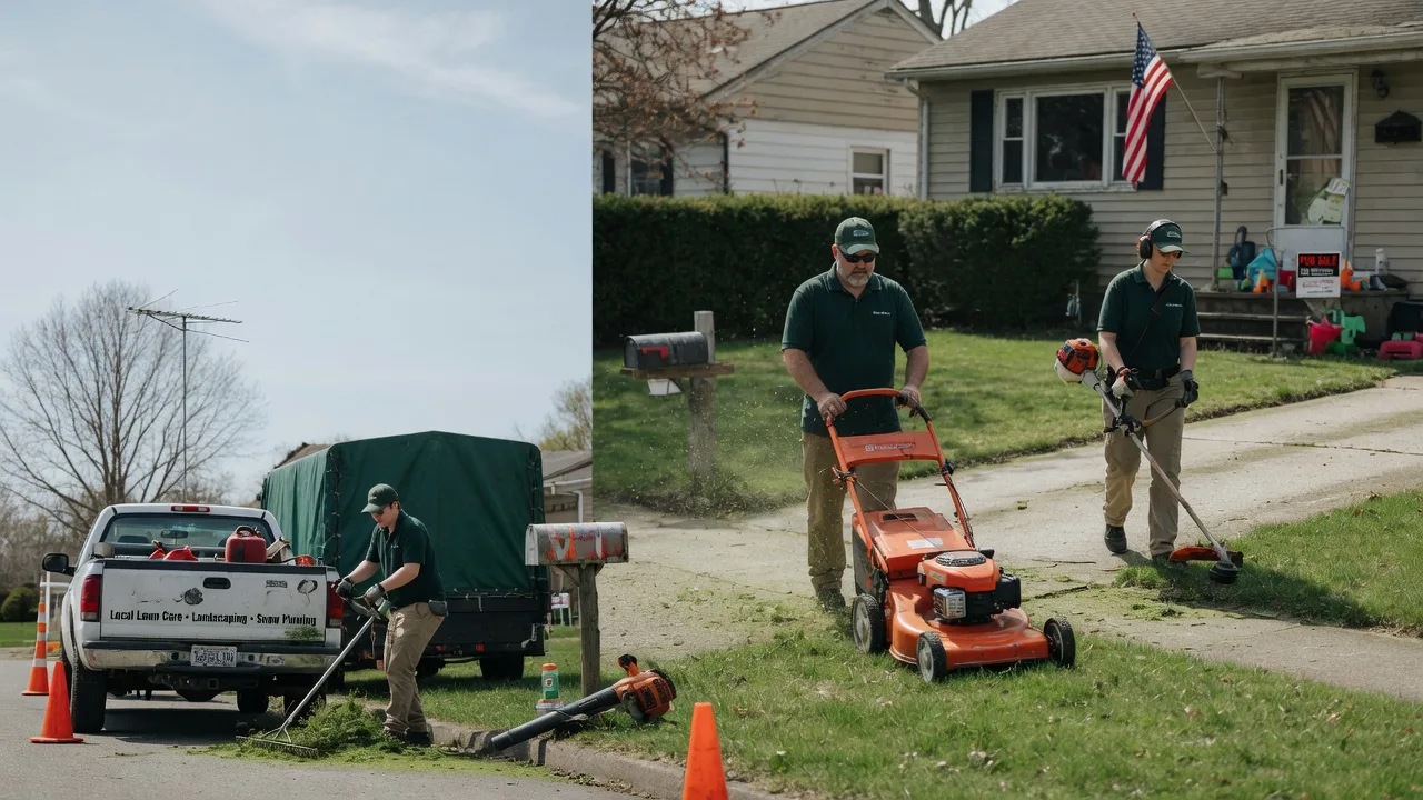 Lawn Care Services By Expert Landscaper in Murchison, TX near me